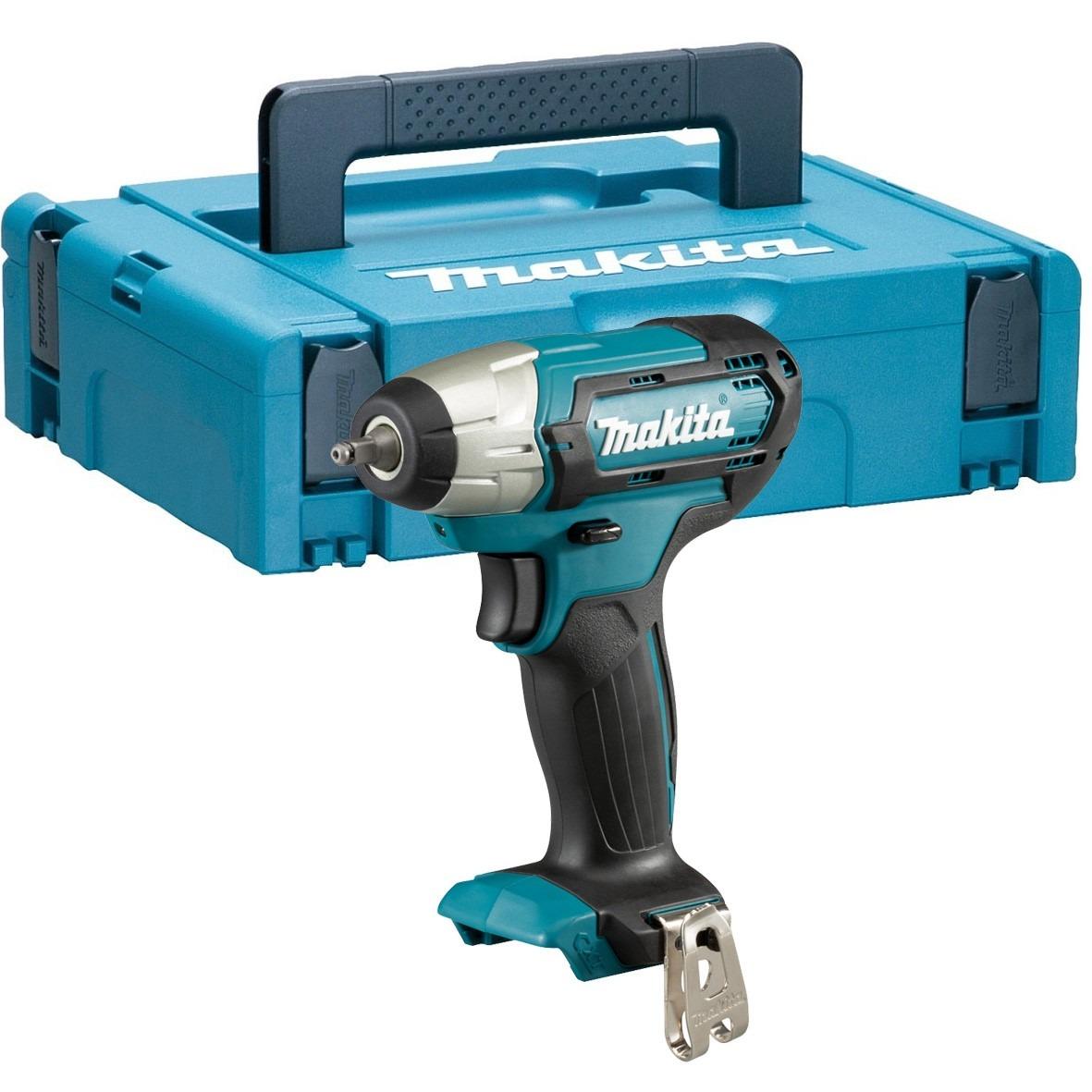 MÁY SIẾT BULONG DÙNG PIN 12V/1.5AH 60 NM MAKITA TW060DZ - HÀNG CHÍNH HÃNG