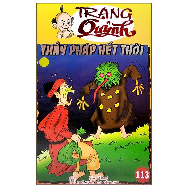 Trạng Quỷnh - Tập 113: Thầy Phát Hết Thời