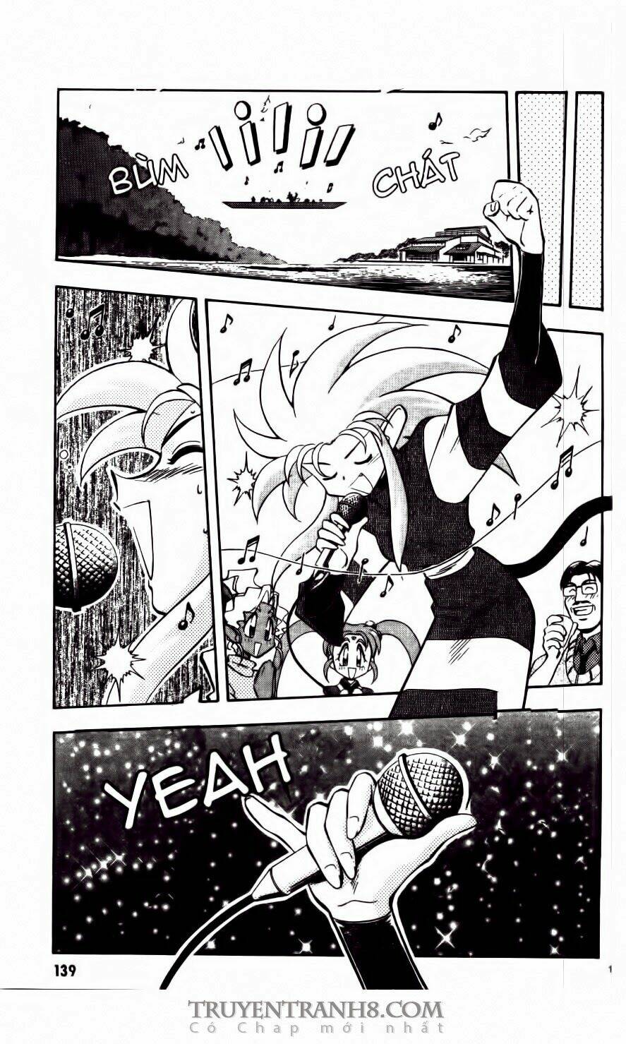 tenchi vô dụng chapter 48 16