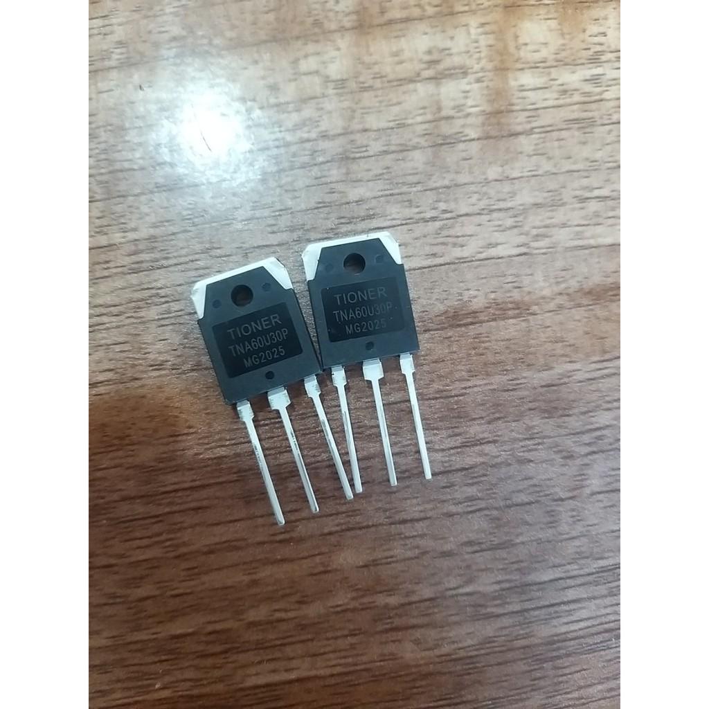 Đi ốt cao áp 60u30 combo bộ 5 con