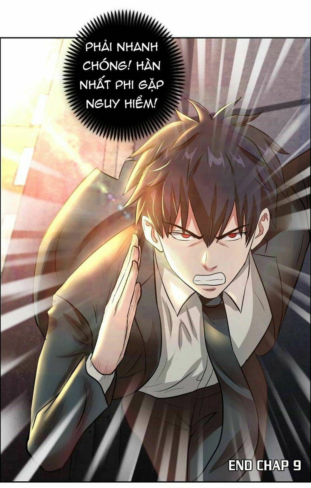 ngưu đại lực tiến thành chapter 9 46