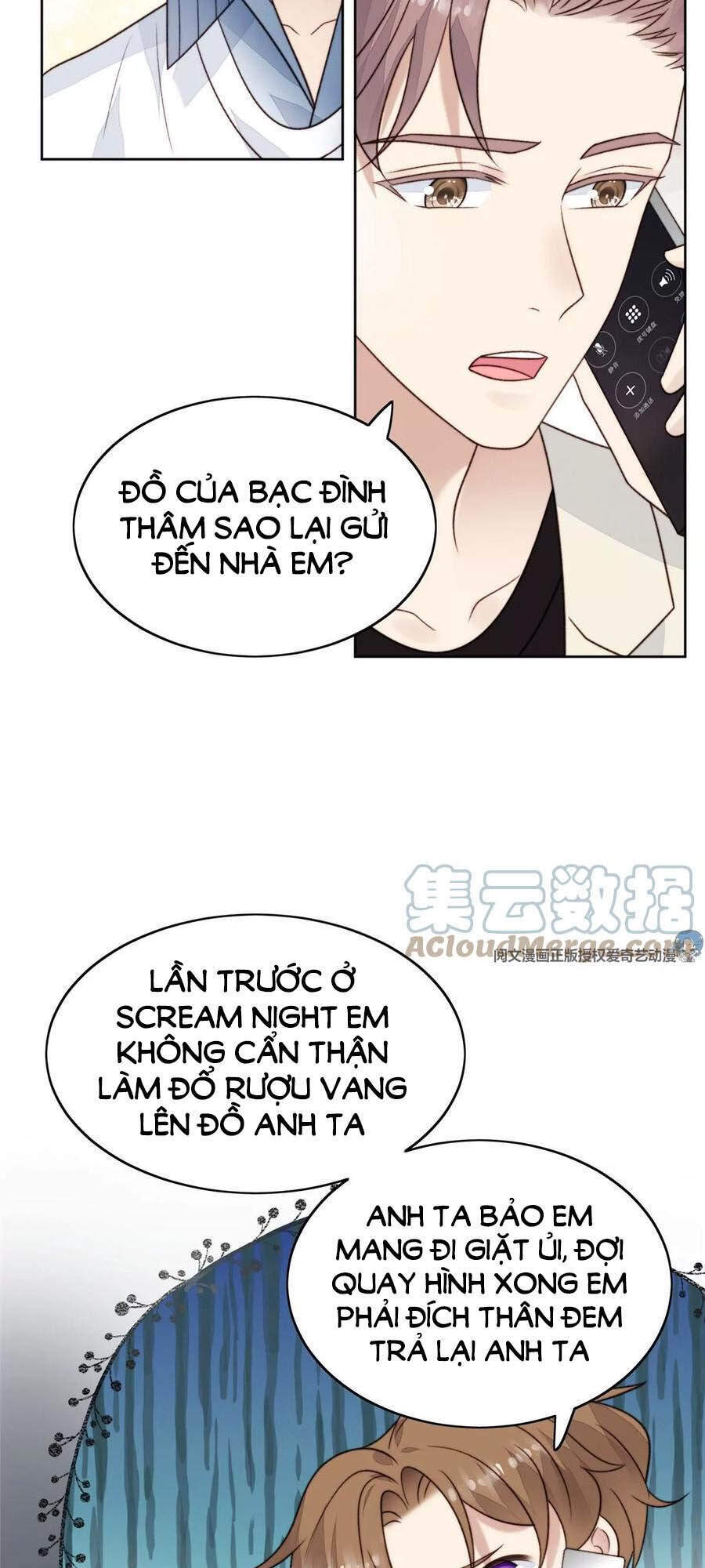 dựa vào đại lão ổn định vị trí c trong nam đoàn chapter 45 10