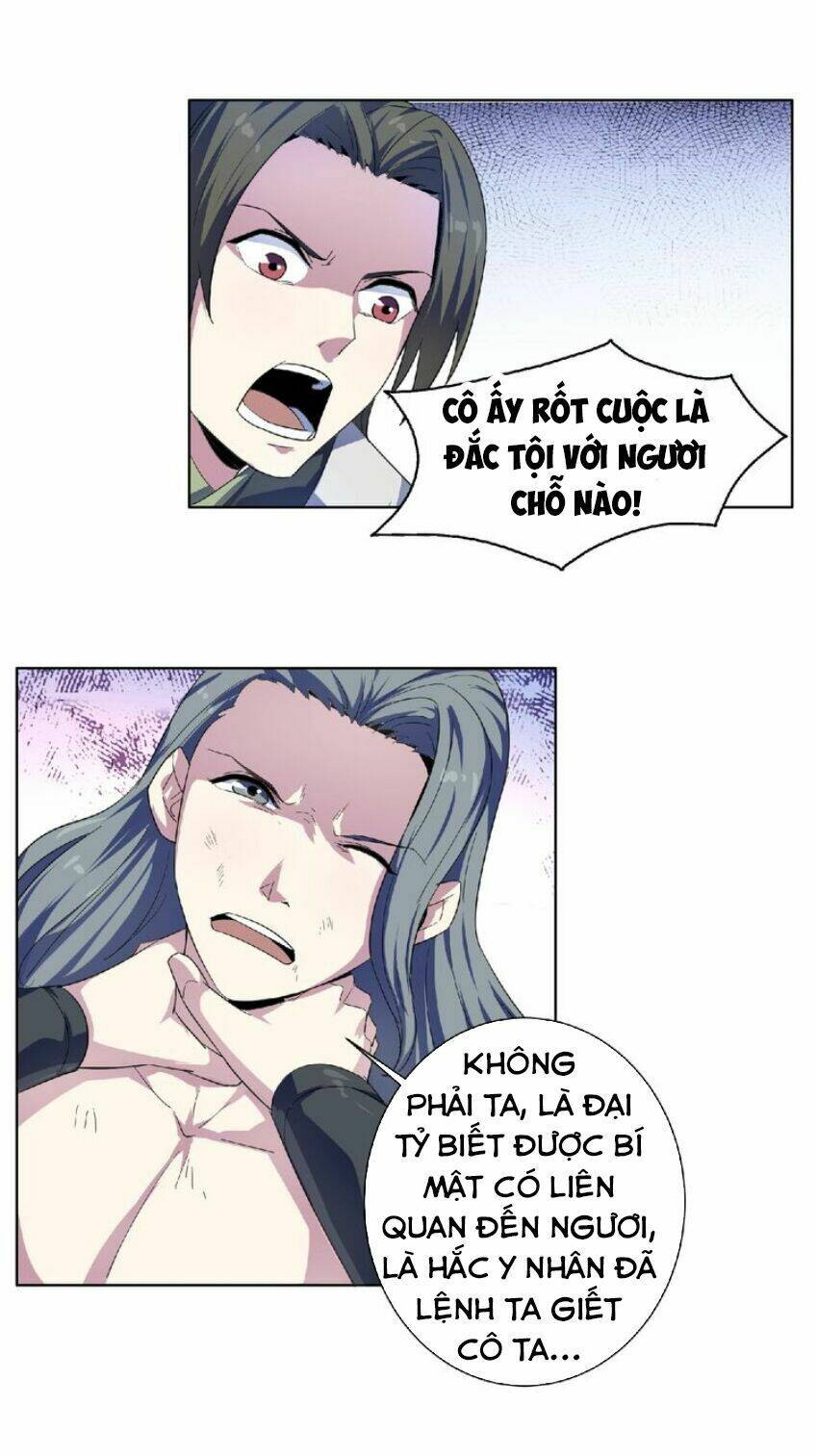 nghịch thiên đại thần chapter 29 28