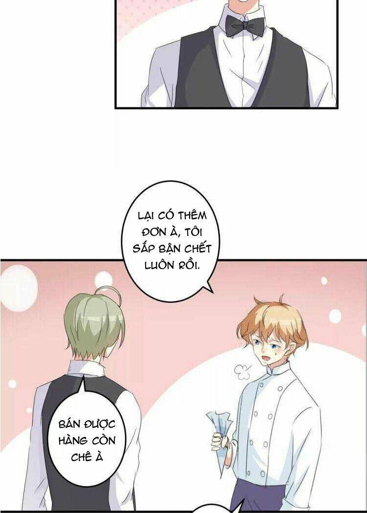 ân huệ của quỷ vương chapter 23 4