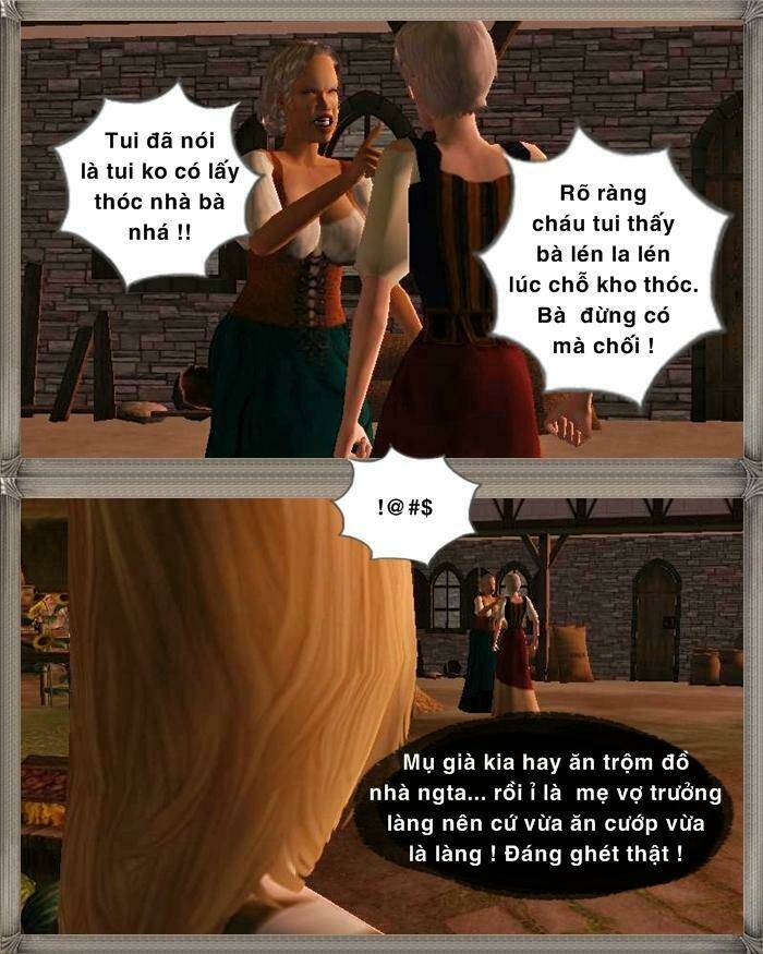 truyện sims - earl story chapter 55.5 11