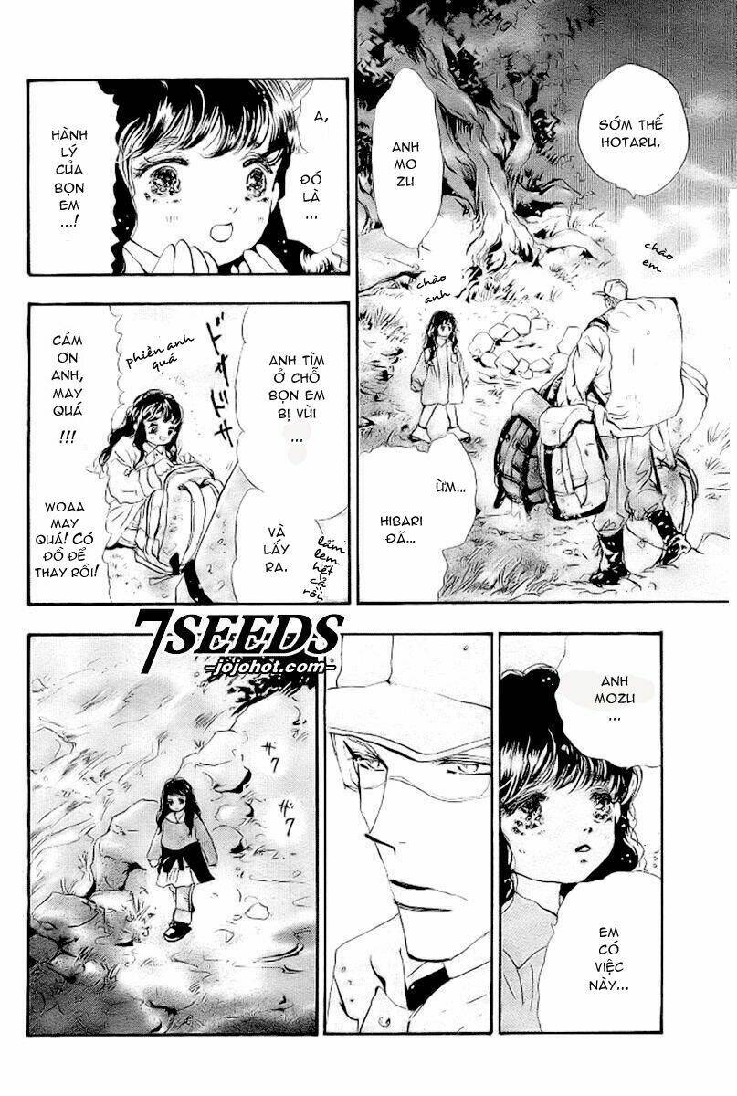 7 mầm sống chapter 67 11