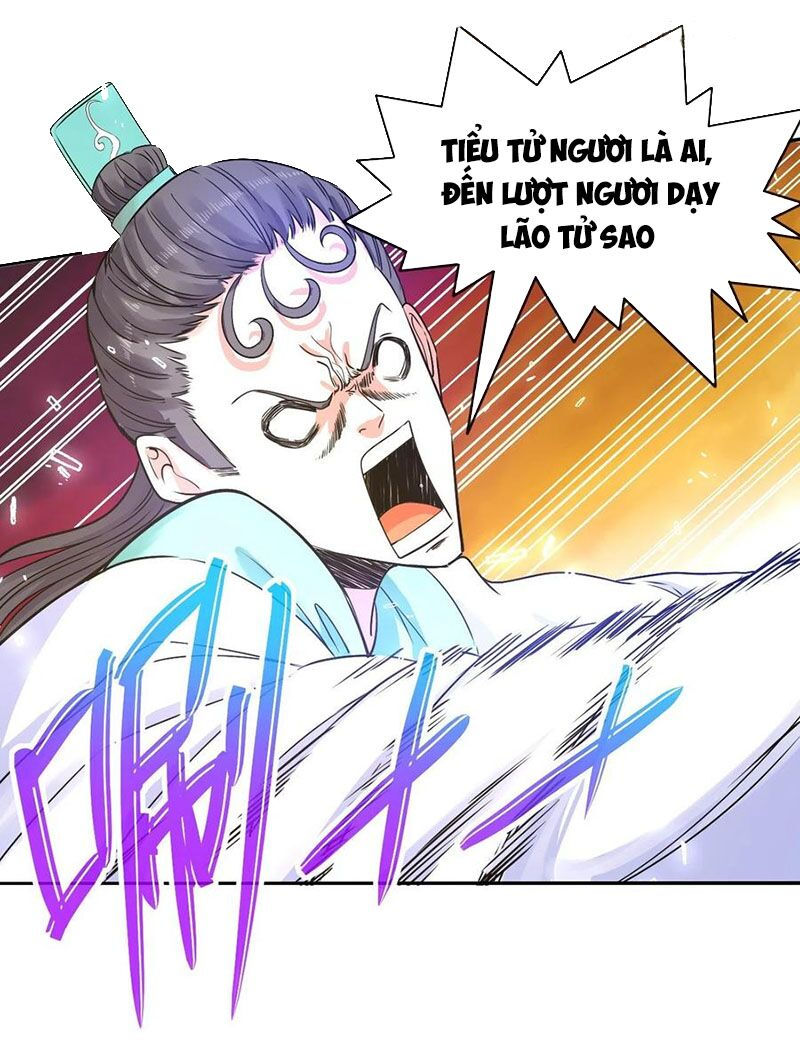 Sư Tỷ Của Ta Đông Đến Một Đám chapter 135 7