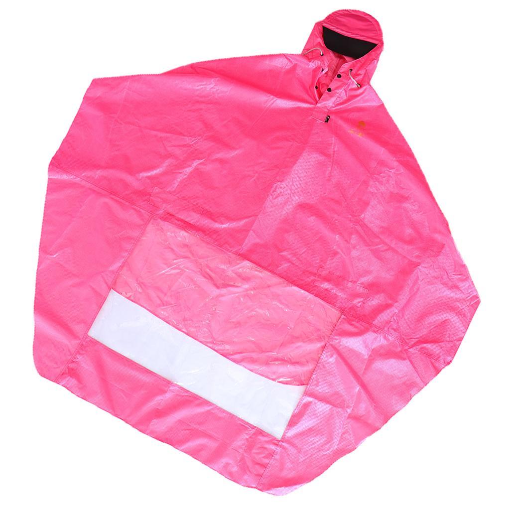 Mobility Rain Poncho Cape