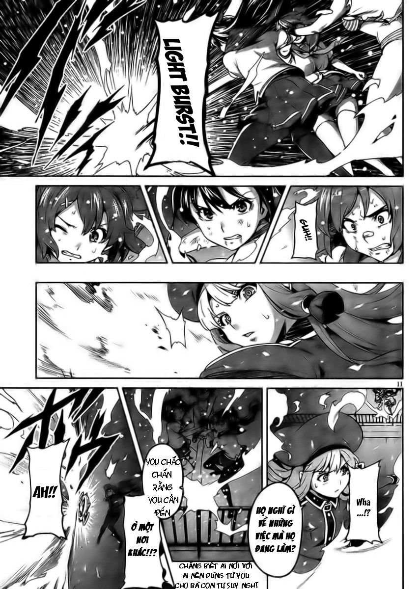 maken-ki! chapter 24 11