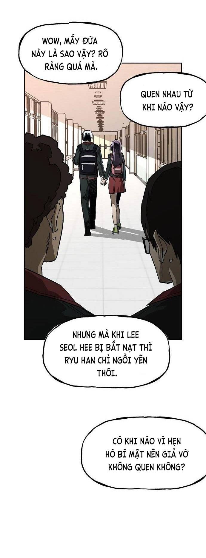 chỉ có cái c.h.ế.t mới là sự cứu rỗi chapter 13 44