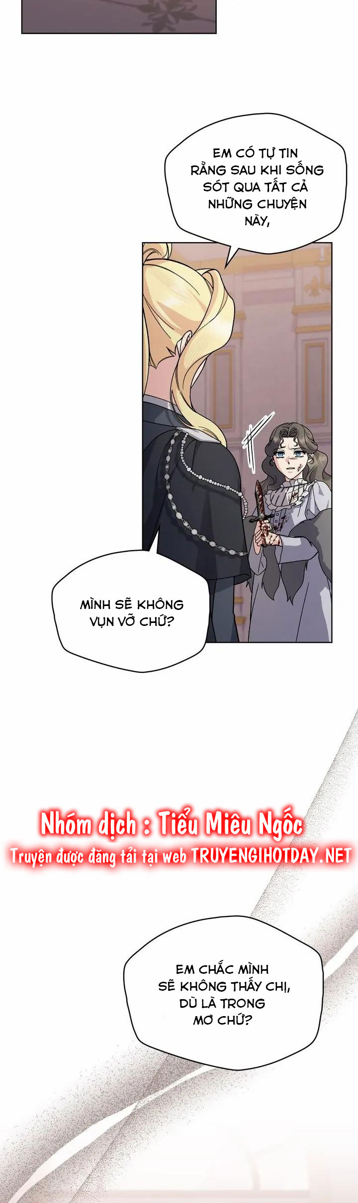 nỗi buồn của chú hề chapter 83 27