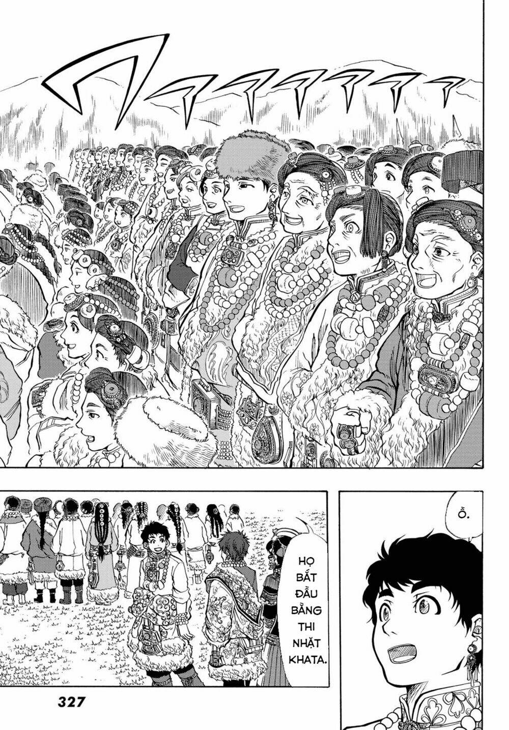 blissful land chapter 14 20