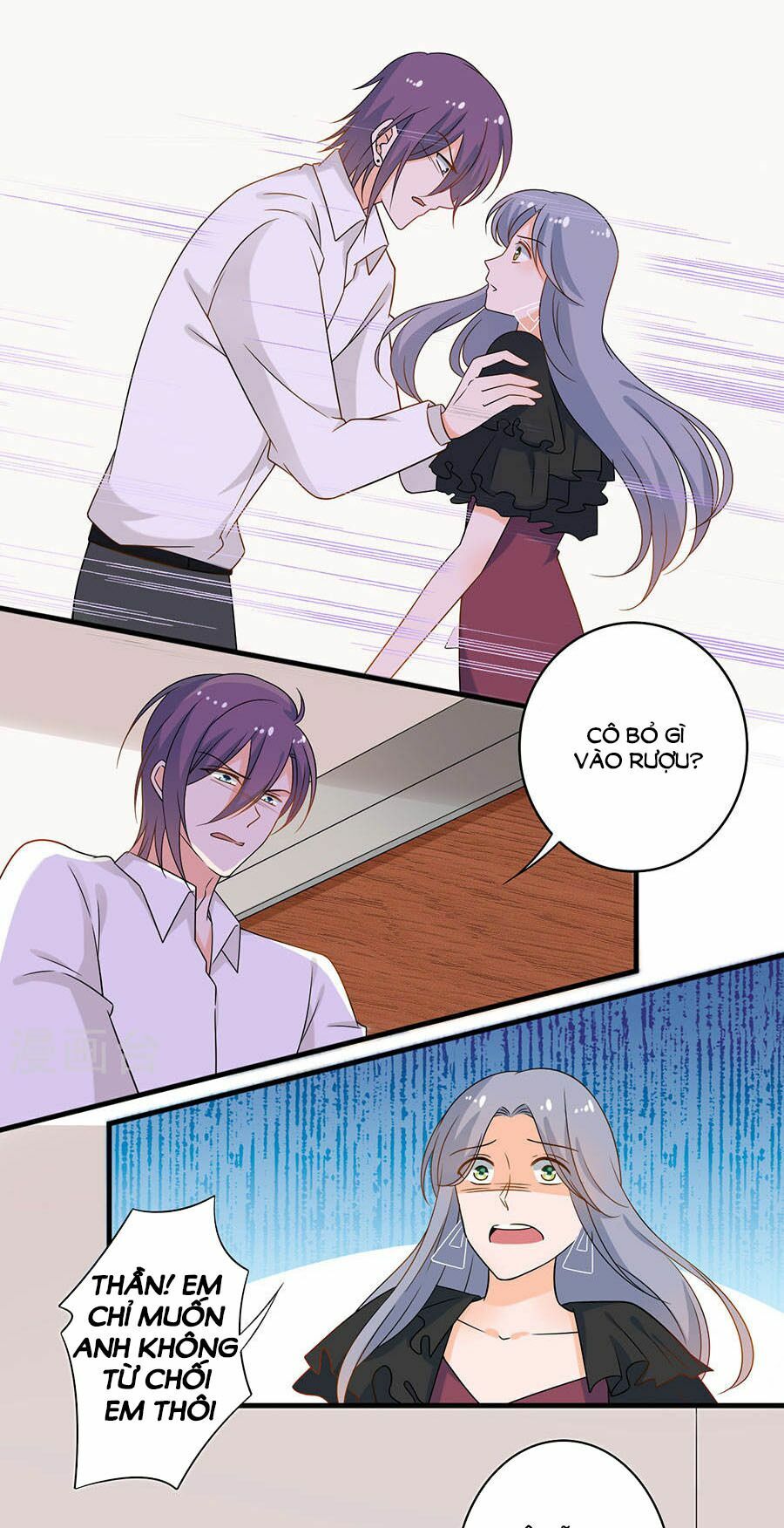 cả thế giới đều không bằng người chapter 118 4