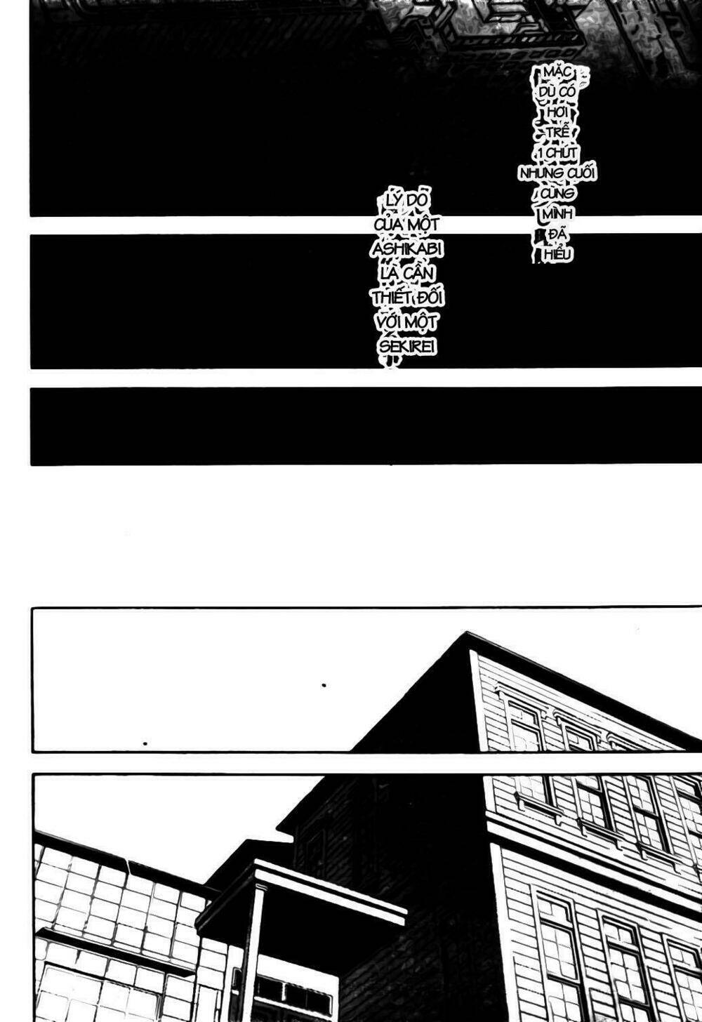 sekirei chapter 68 8