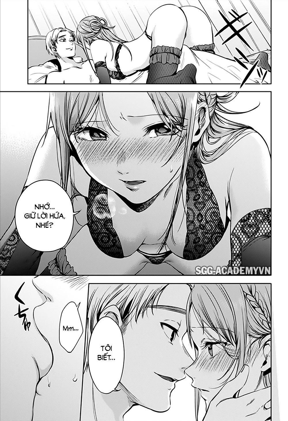 dàn harem cuối cùng chapter 59 17