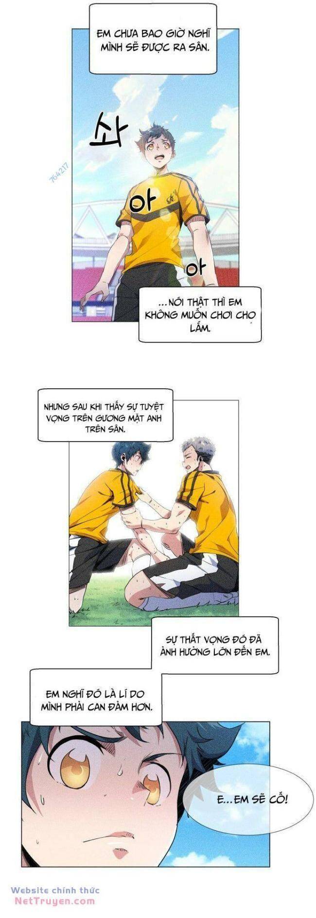 Góc Cao Khung Thành chapter 27 7