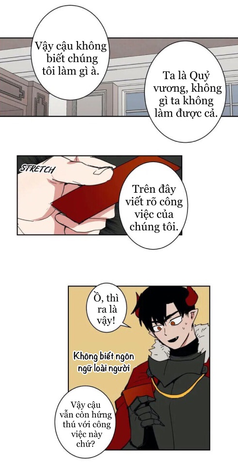 cuộc sống 2 mặt của quỷ vương chapter 1 16
