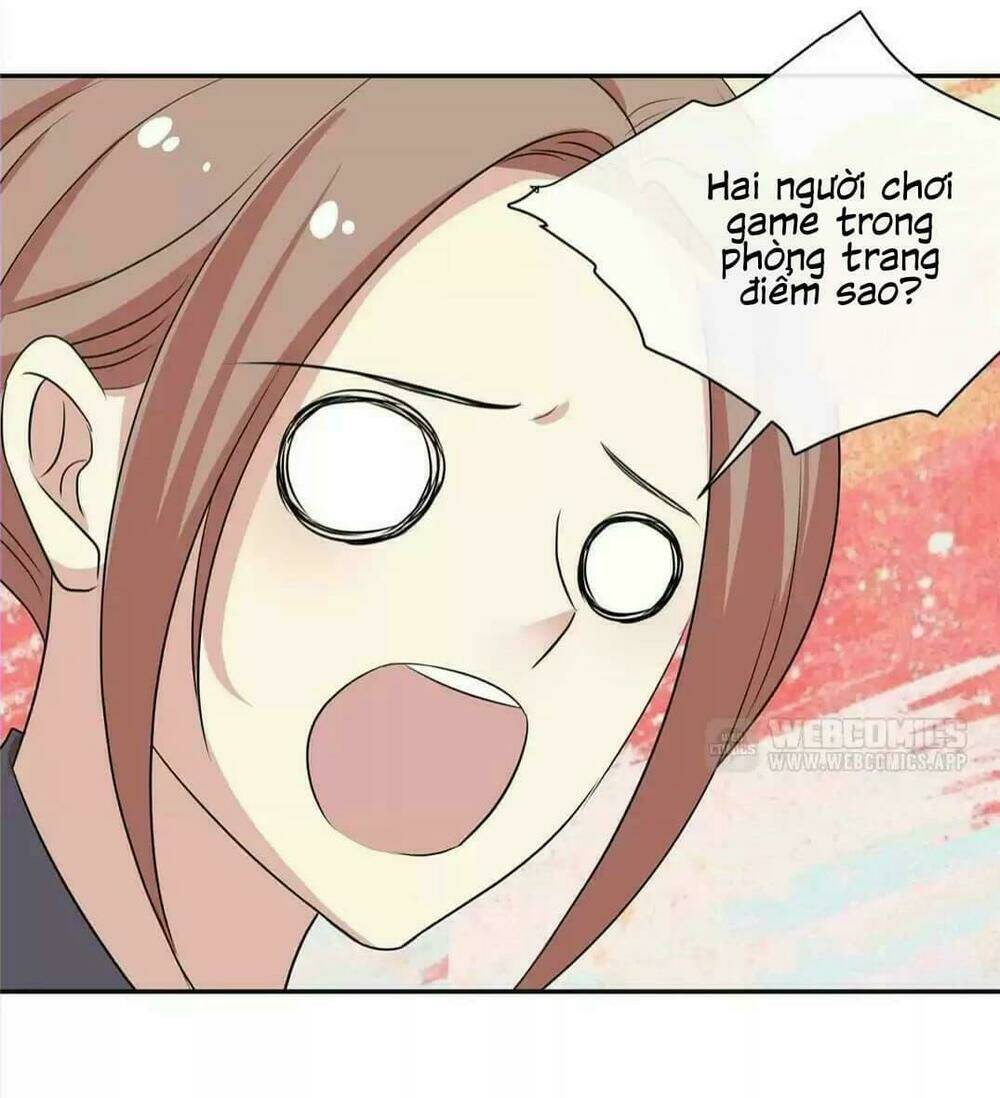 hệ thống yêu đương với nam thần chapter 17.2 20