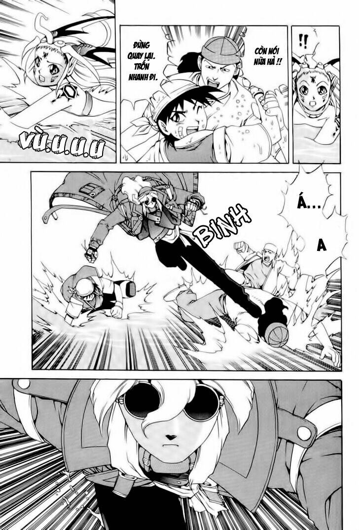 eat-man - hiệp sĩ ốc vít chapter 10 19