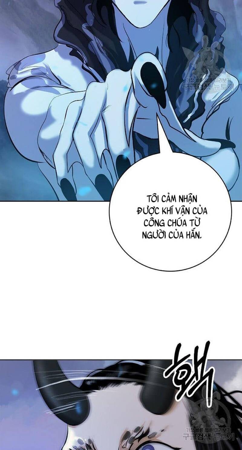 xuyên không thành hổ chapter 99 91