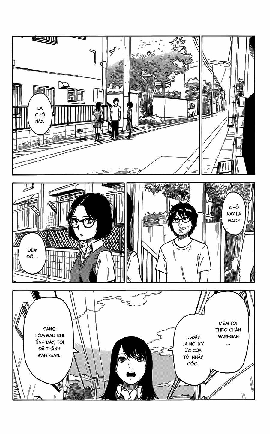 boku wa mari no naka chapter 27 13
