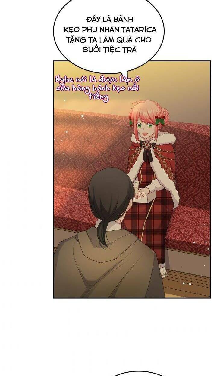công chúa phản diện muốn ở trong ngôi nhà bánh quy chapter 57 56