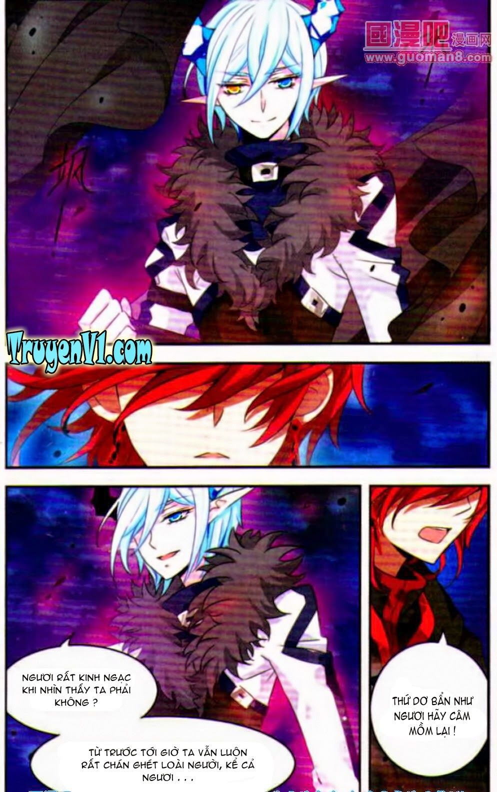 cố lên nào, đại ma vương 2 chapter 88 5