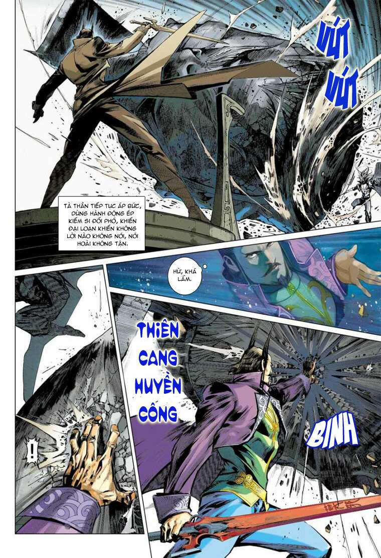 vương tiểu long chapter 8 16