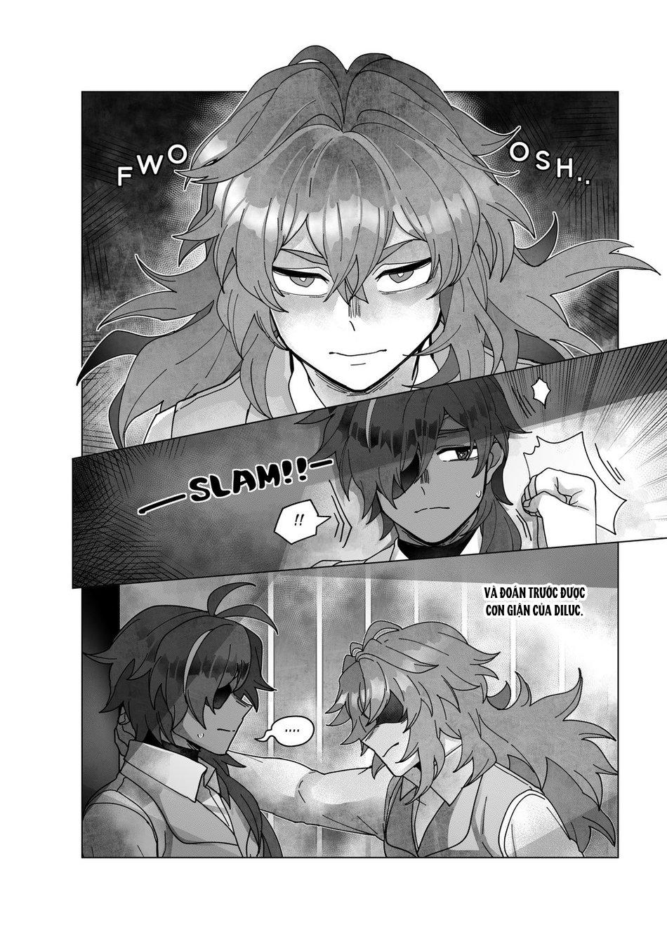 oneshot hỏny chapter 154 22