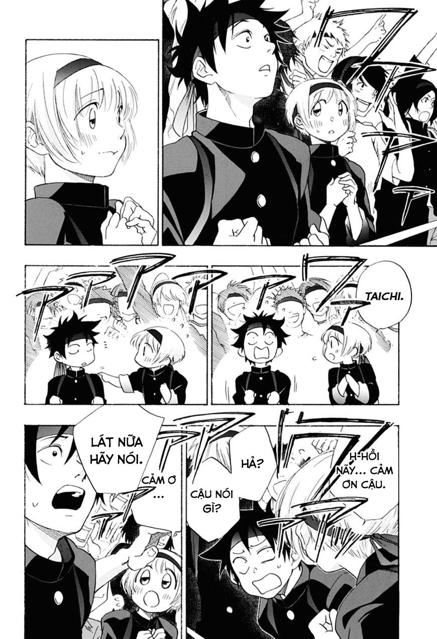 tình yêu thuần khiết của tuổi trẻ chapter 9 19