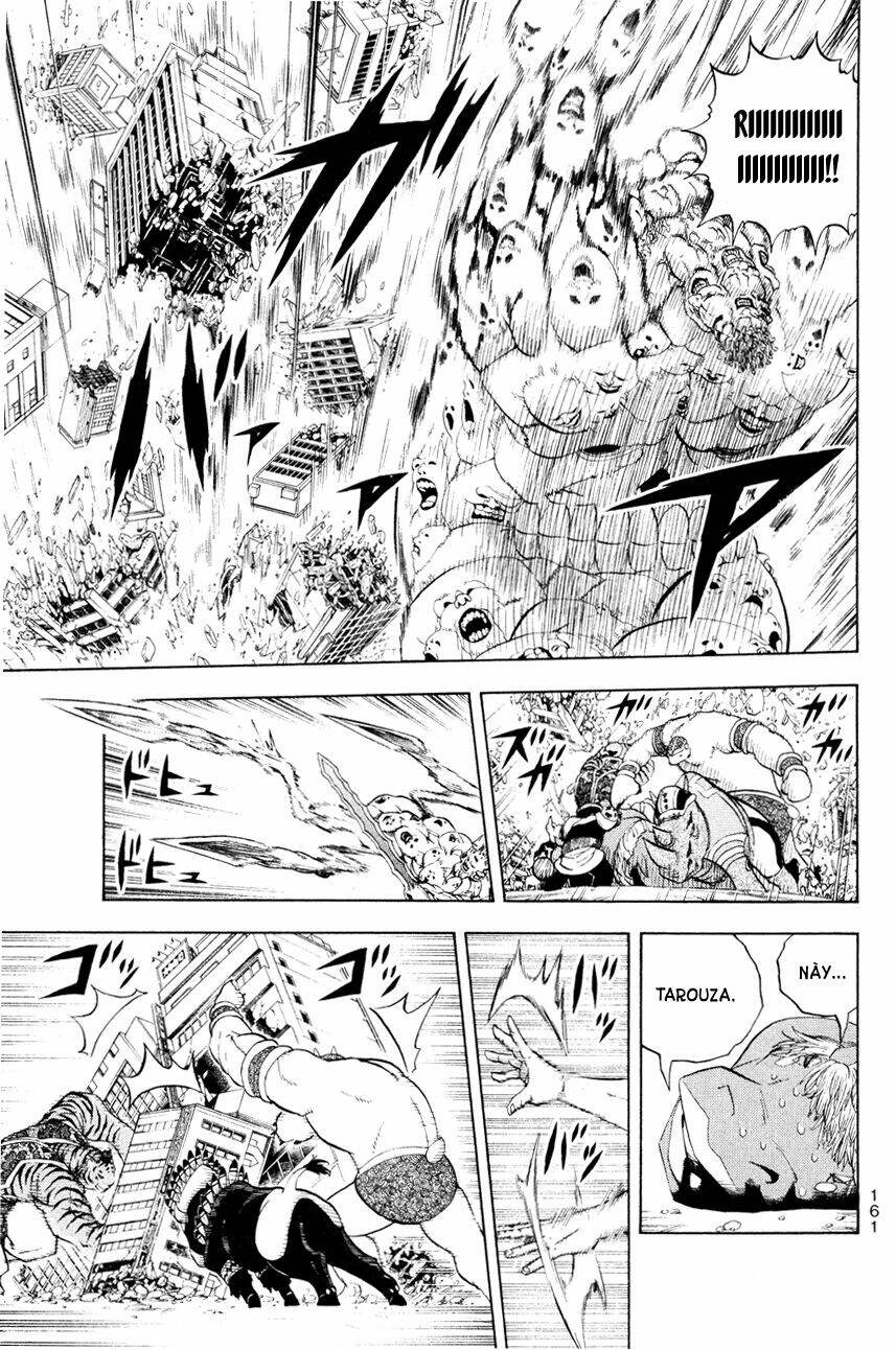 doubutsu no kuni - vương quốc thú vật chapter 33 20