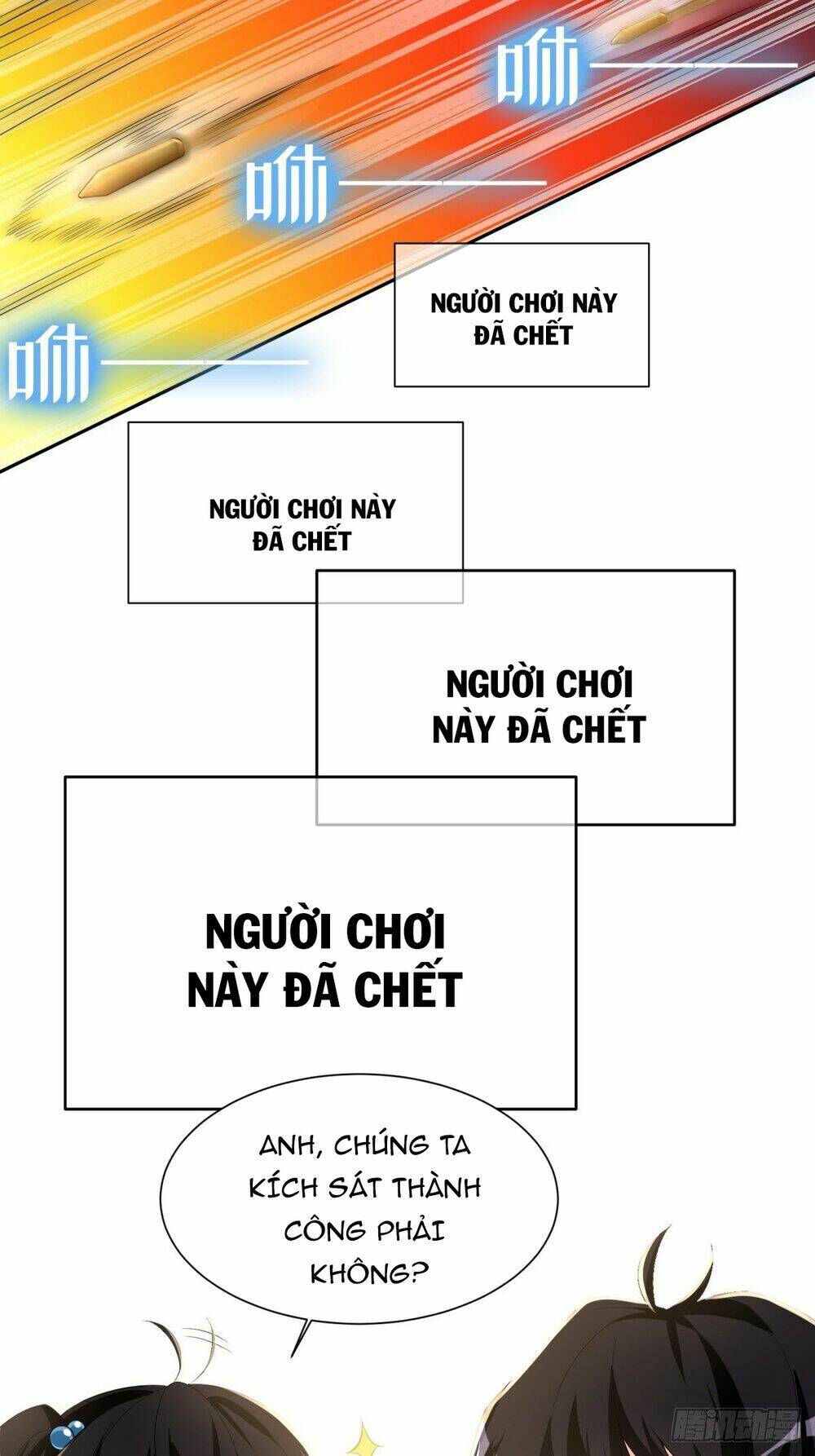 tôi thở cũng có thể mạnh hơn chapter 37 10