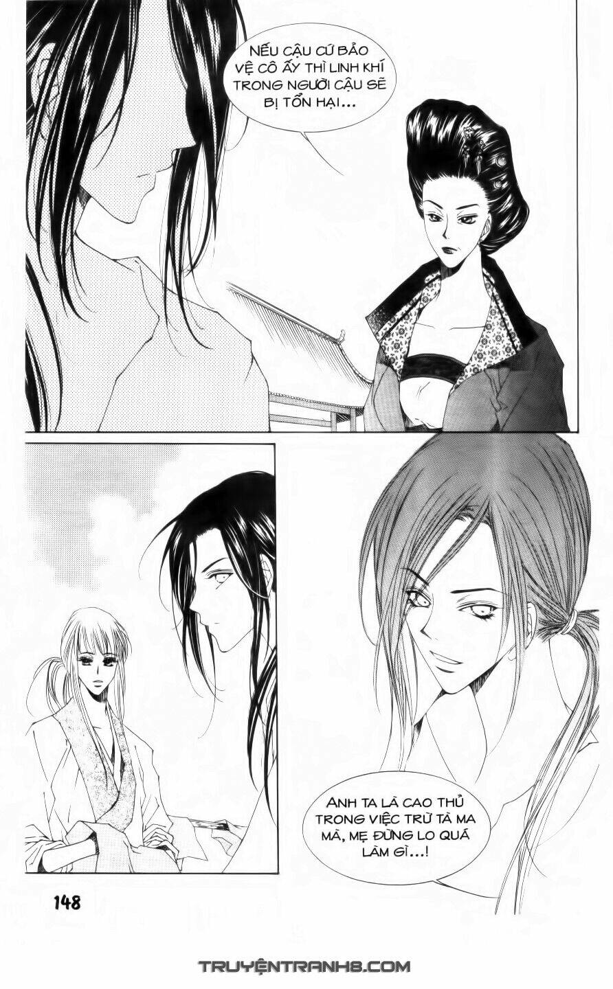 pháp sư trừ tà chapter 4.2 26