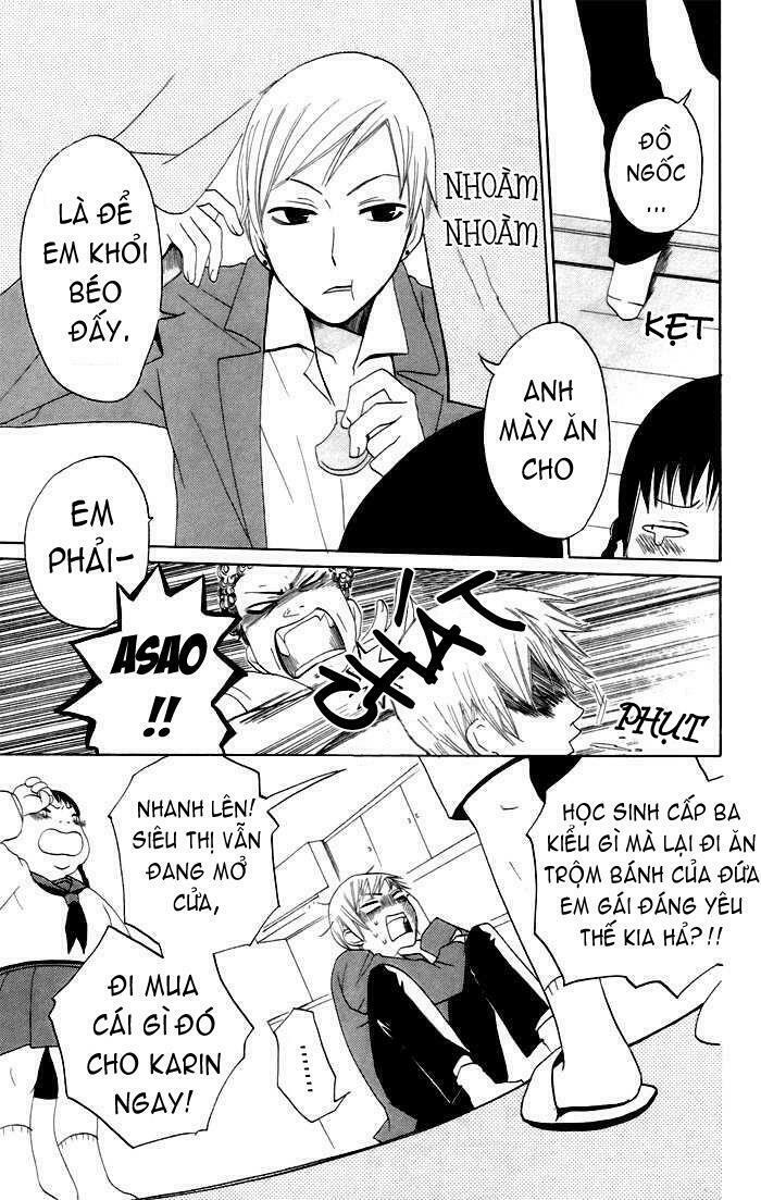 karakuri odette chapter 8 9