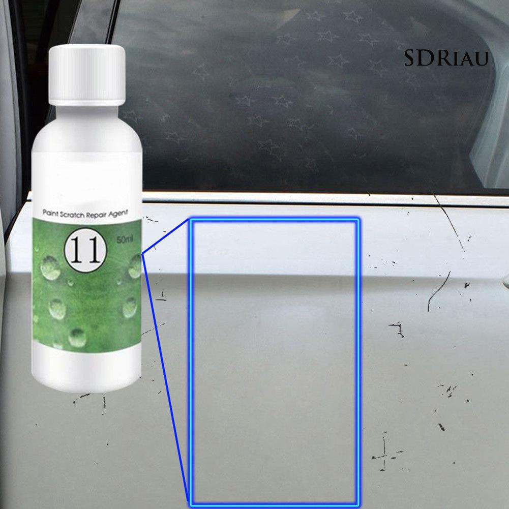 Dung Dịch Phủ Gốm Chống Trầy Xước Cho Xe Hơi Xqcqjx 50ml