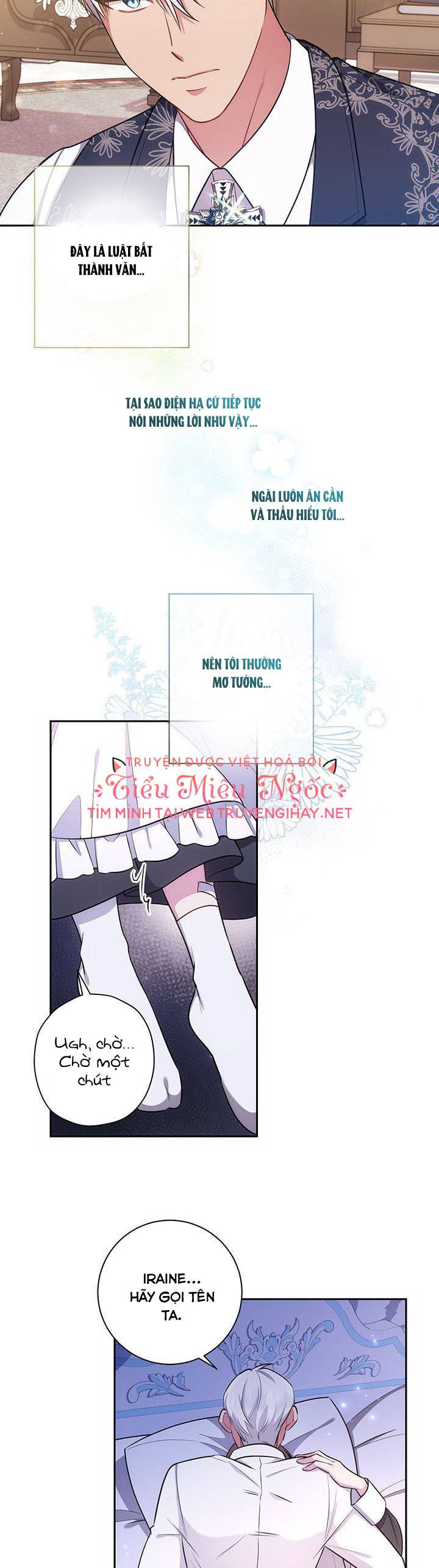 cuộc sống của nàng hầu gái iraine chapter 16 21