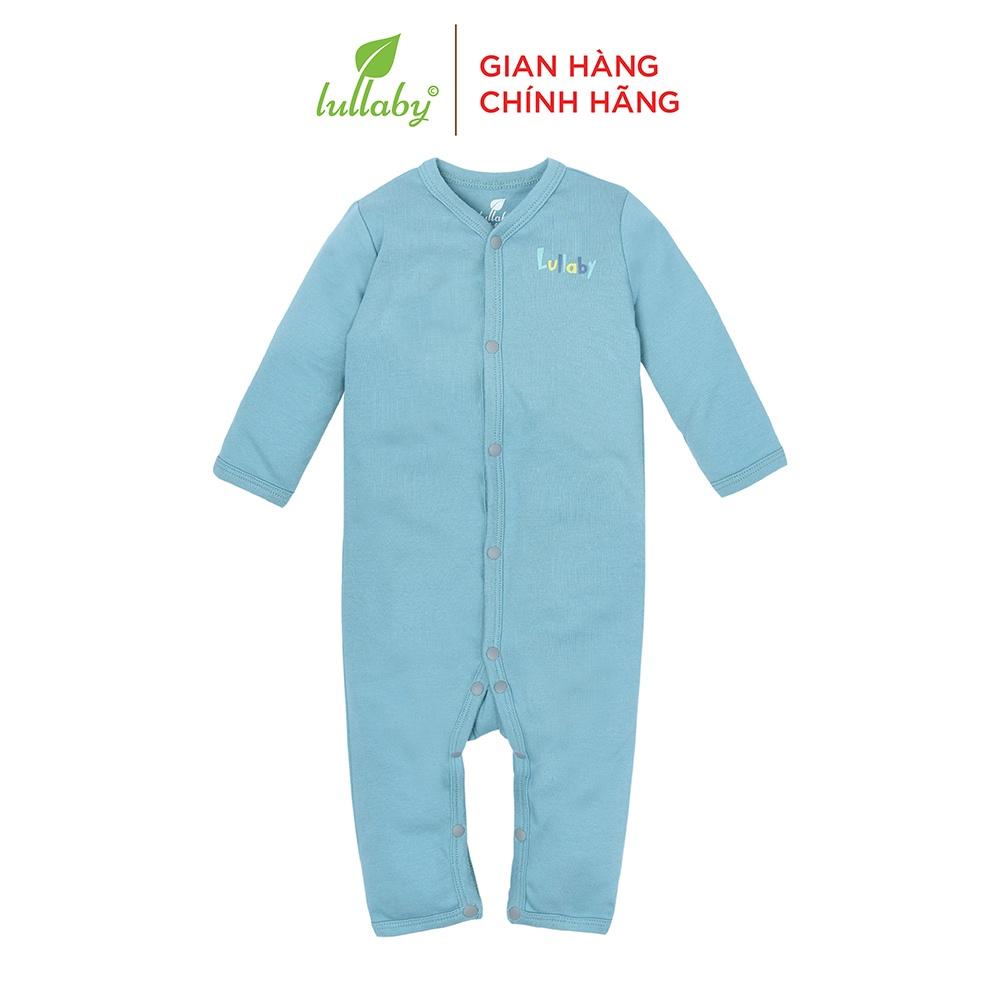 LULLABY - Bộ body sleepsuit bé trai - NH671P