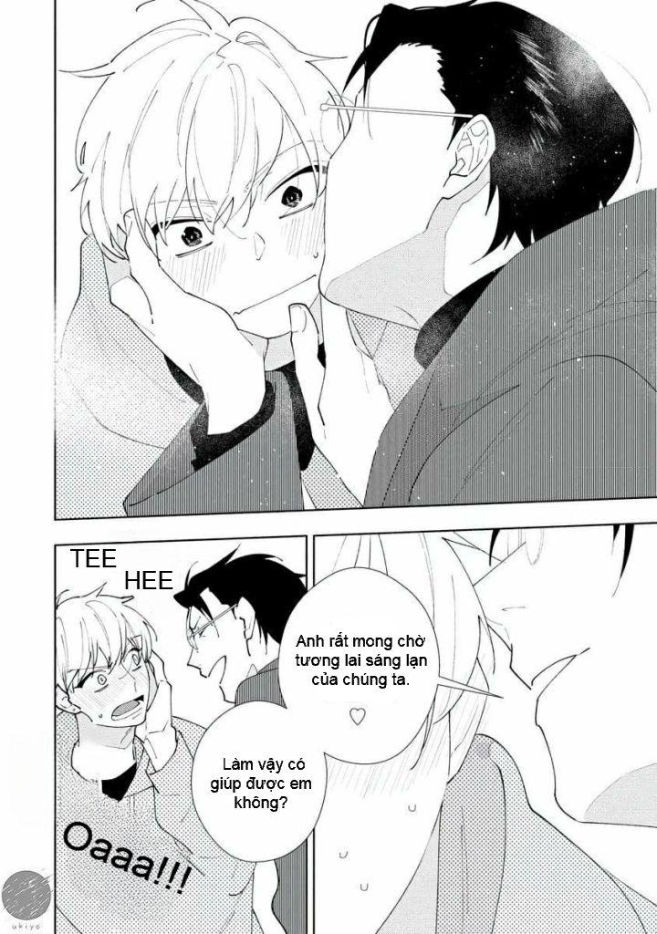 anh có thích em không? chapter 5 17