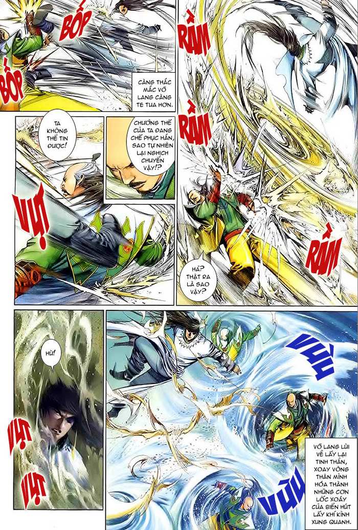 phong vân chapter 508 20