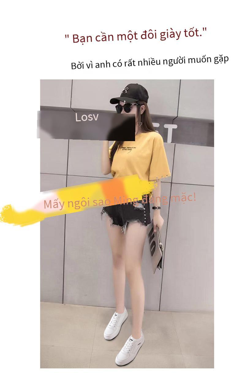 Ưu đãi đặc biệt giày thể thao giày hợp thời trang giày công sở chống trượt giày đôi giày đôi giá thấp nhất
