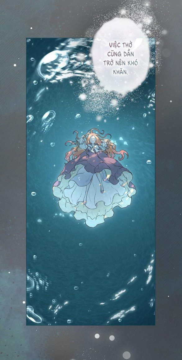 chàng tiên cá mắc kẹt trong hồ của tôi chapter 6.1 18