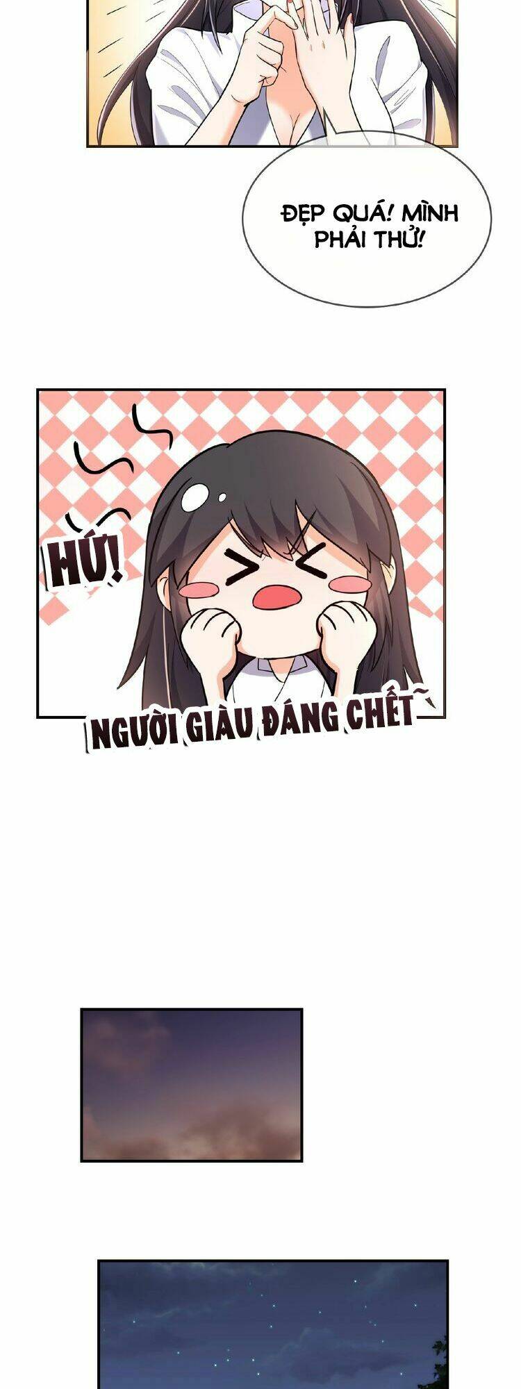 tổng tài khăng khăng lấy vợ thế thân chapter 13 19