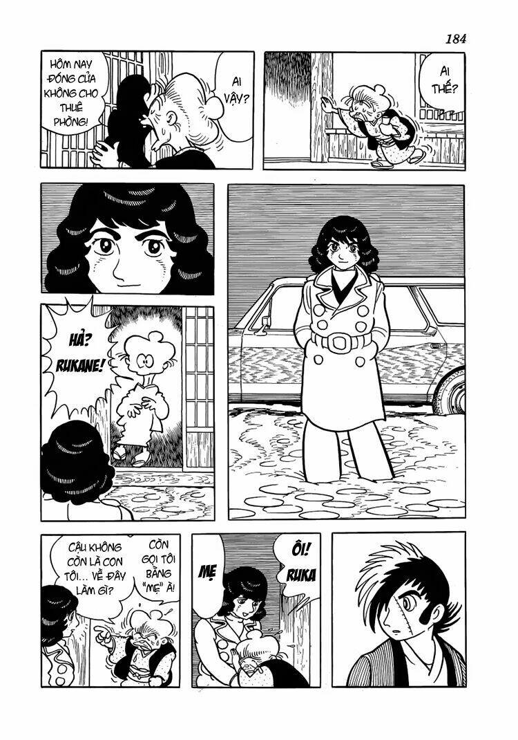 bác sĩ quái dị chapter 28 16