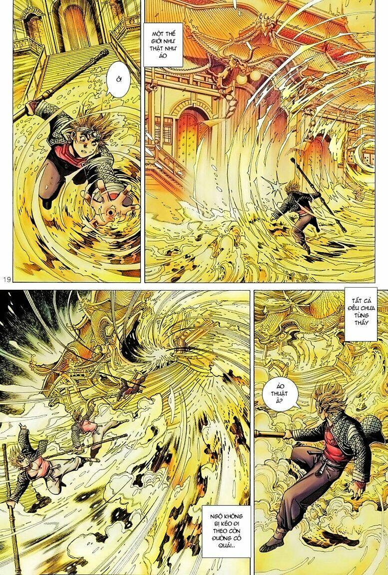 đại thánh vương chapter 47 20