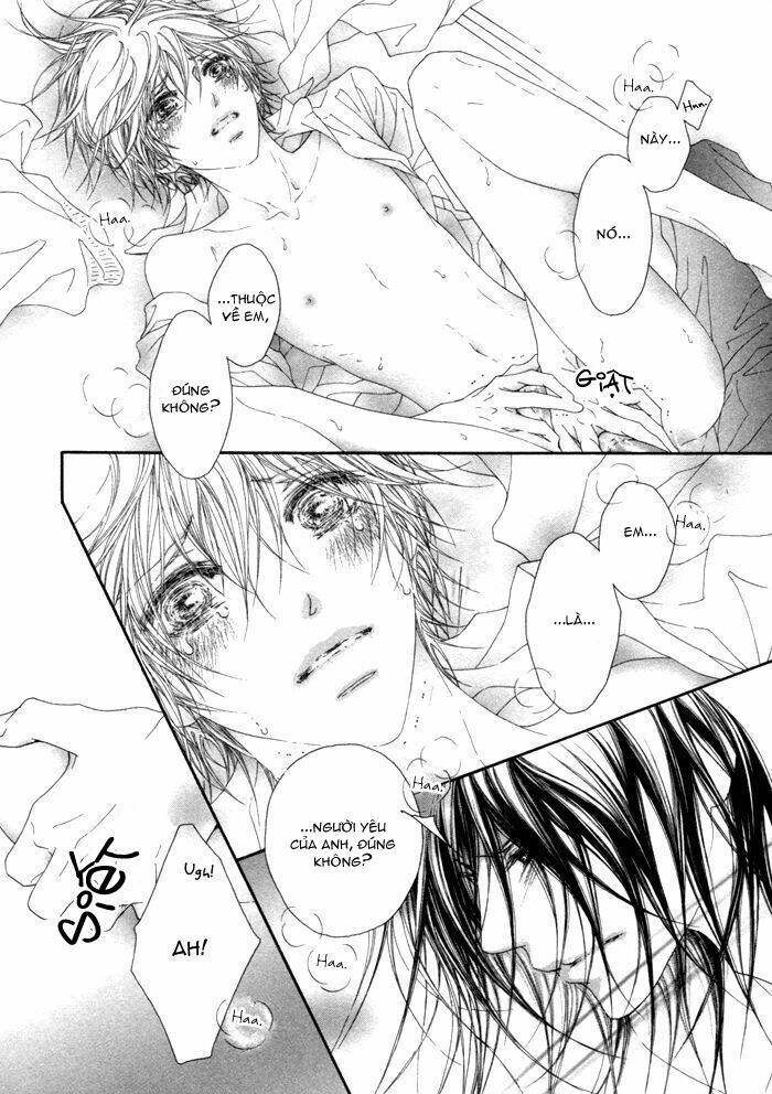 kimi no iru sekai shikairanai chapter 3 28