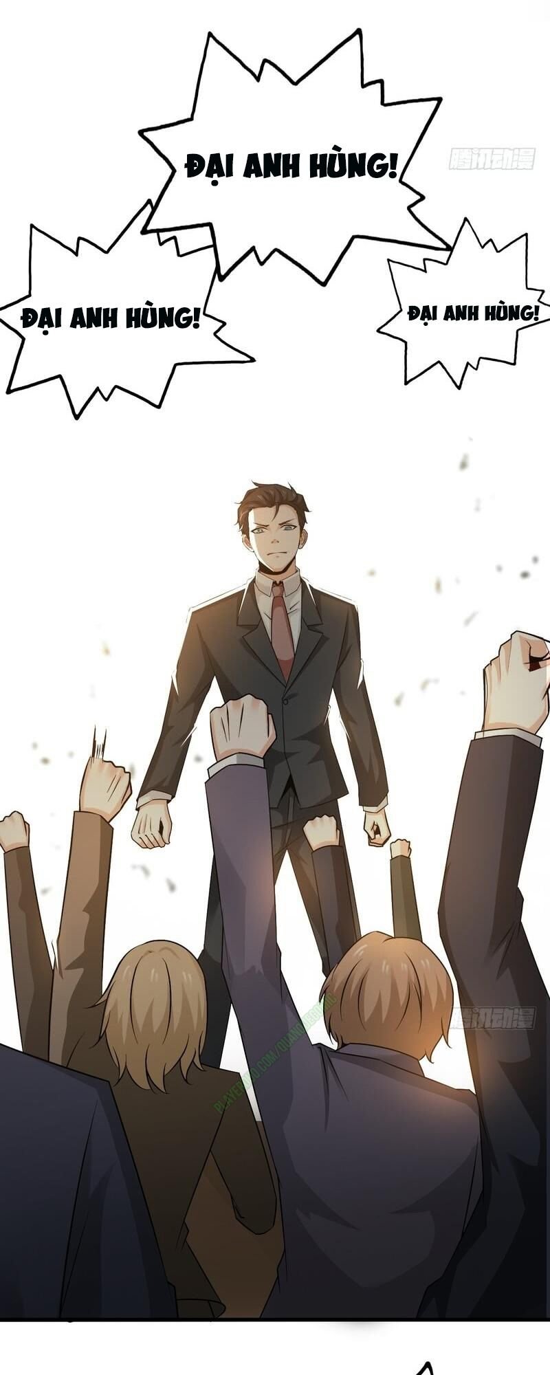 nhóm giao lưu của địa phủ chapter 26 6