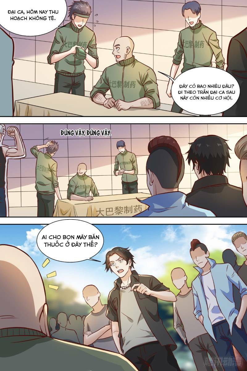 võ thần vườn trường chapter 33 5