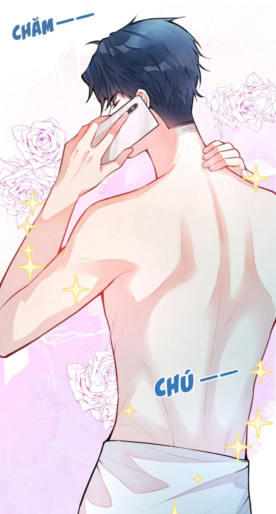 hotsearch của ảnh đế chapter 3 40