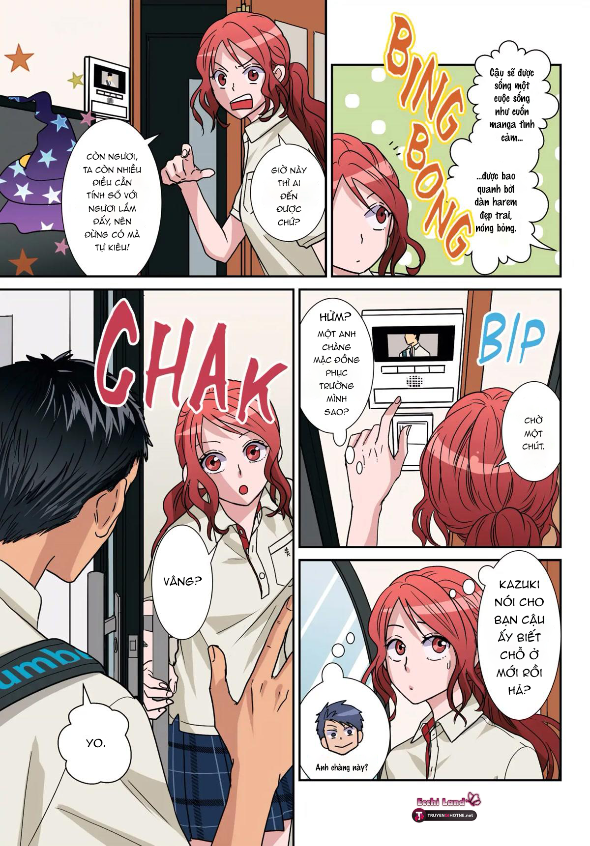 kẻ húy diệt tình yêu chapter 9.1 8