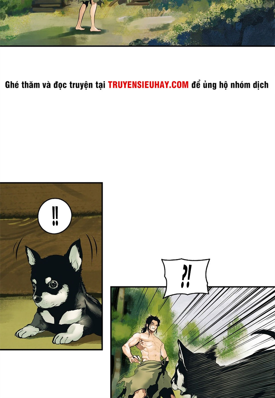 bất bại chân ma chapter 2 28